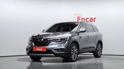 Renault Samsung QM6