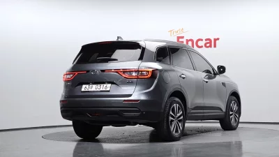Renault Samsung QM6