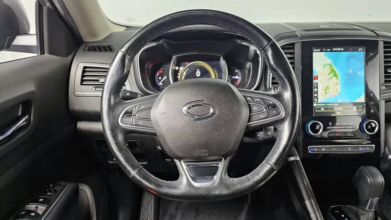 Renault Samsung QM6
