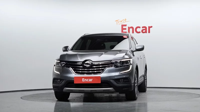 Renault Samsung QM6