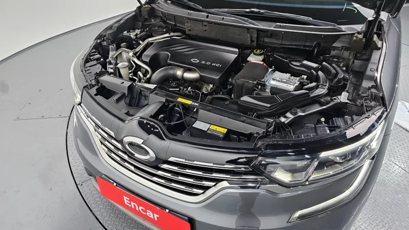 Renault Samsung QM6