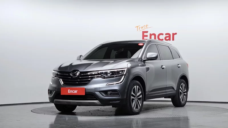 Renault Samsung QM6