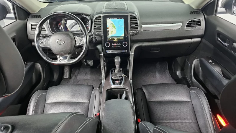 Renault Samsung QM6