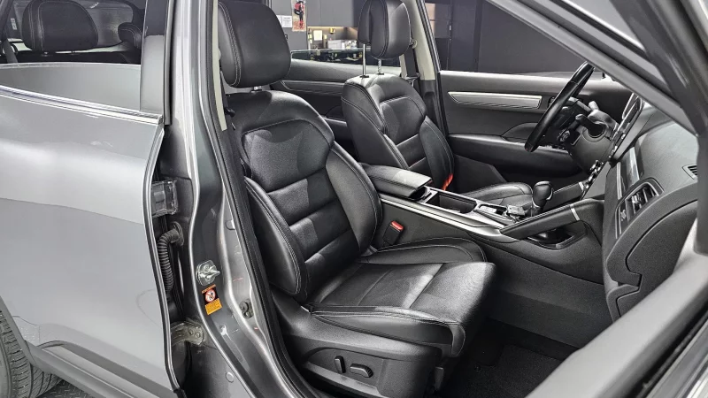 Renault Samsung QM6