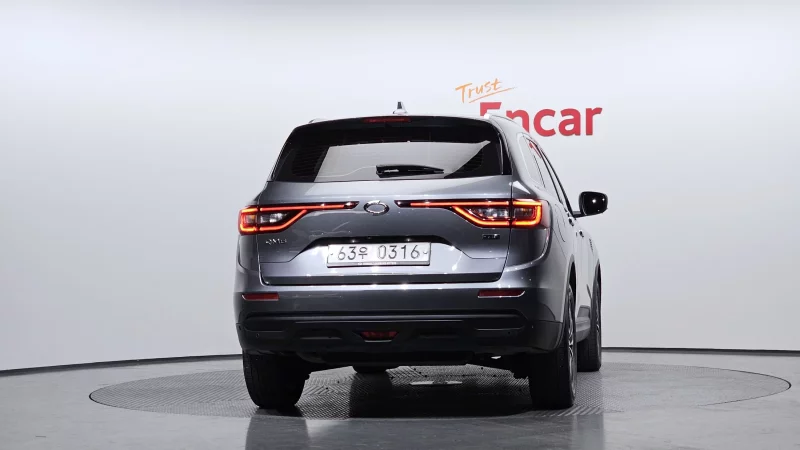 Renault Samsung QM6