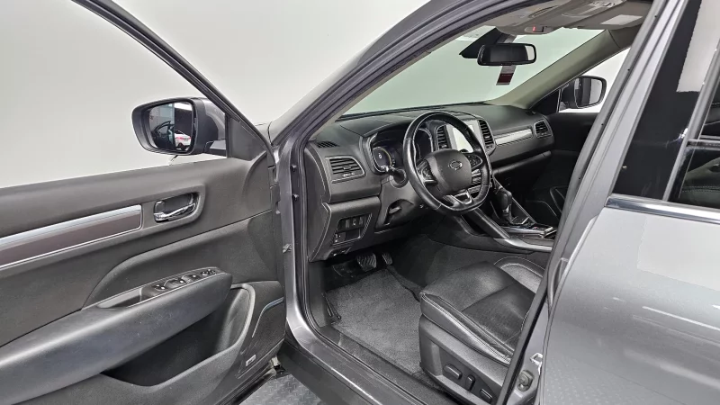Renault Samsung QM6