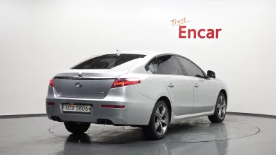 Renault Samsung SM7