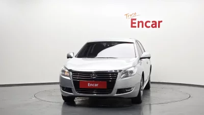 Renault Samsung SM7