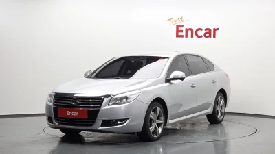 Renault Samsung SM7