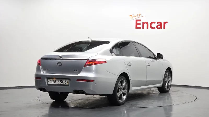 Renault Samsung SM7