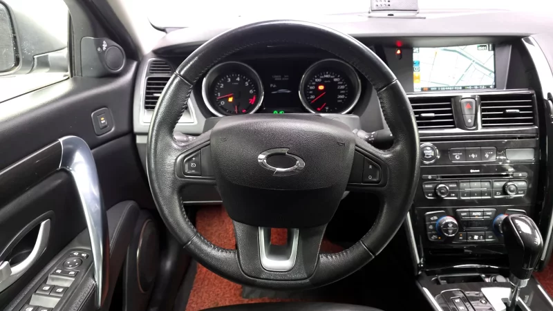 Renault Samsung SM7
