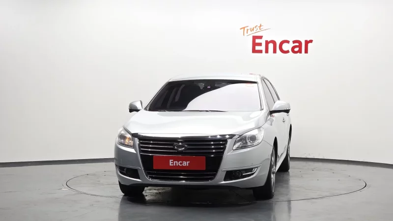 Renault Samsung SM7