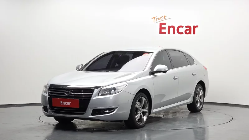 Renault Samsung SM7