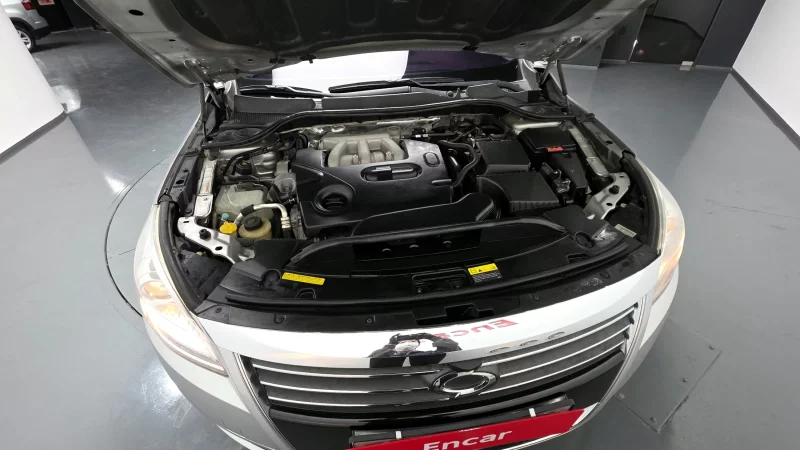 Renault Samsung SM7