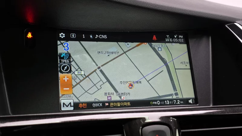 Renault Samsung SM7