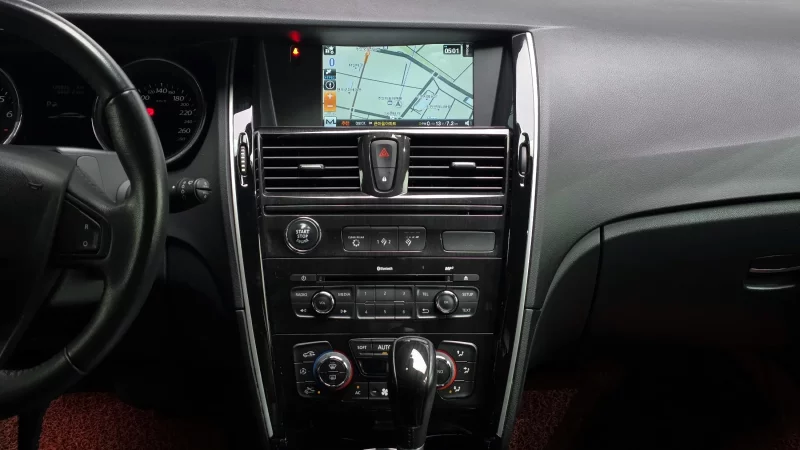 Renault Samsung SM7