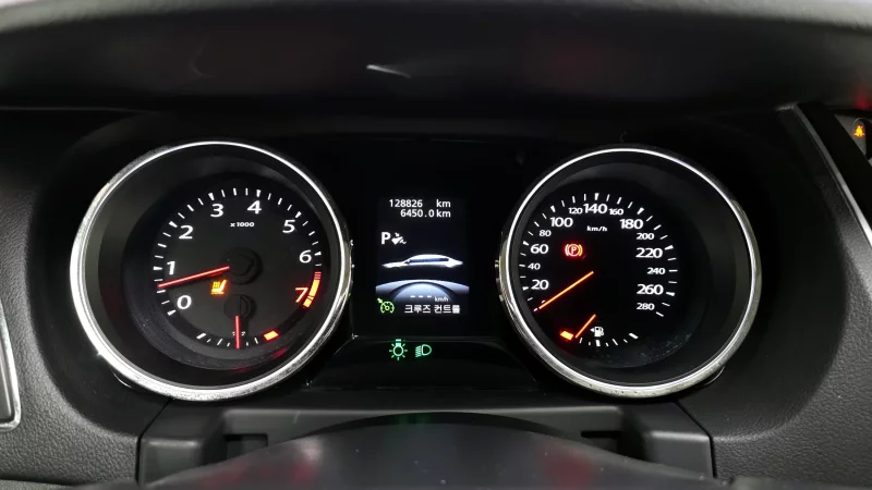 Renault Samsung SM7