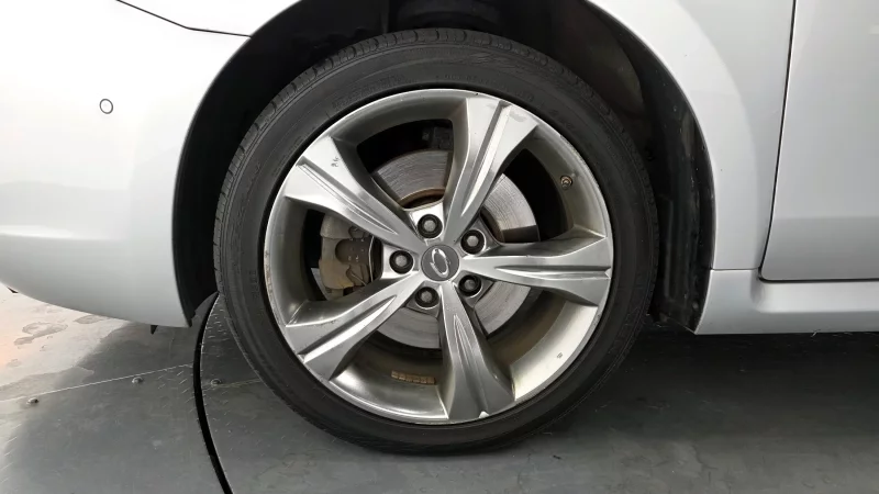 Renault Samsung SM7