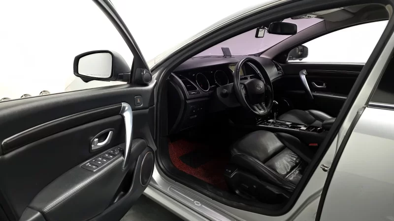 Renault Samsung SM7