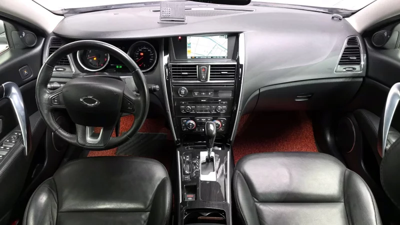 Renault Samsung SM7