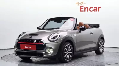 MINI Cooper Convertible