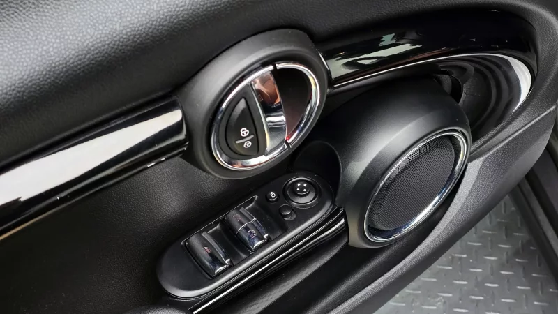 MINI Cooper Convertible