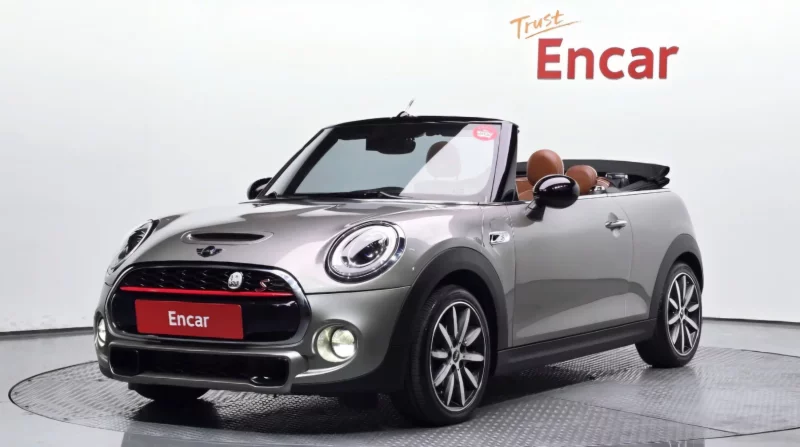 MINI Cooper Convertible