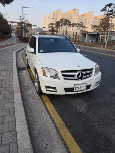 Mercedes-Benz GLK-Class