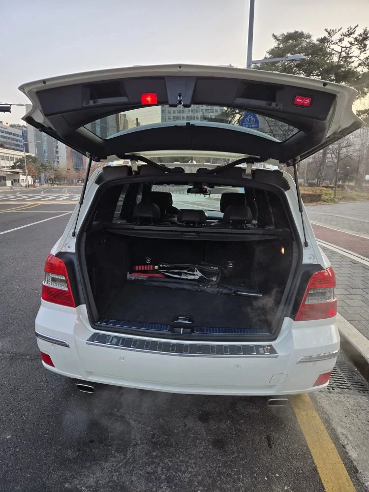 Mercedes-Benz GLK-Class