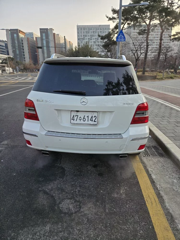 Mercedes-Benz GLK-Class