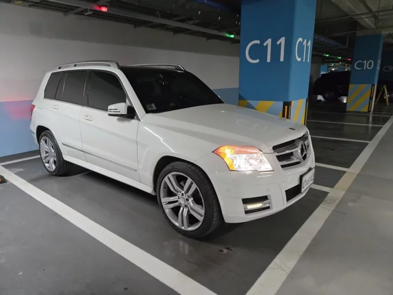 Mercedes-Benz GLK-Class