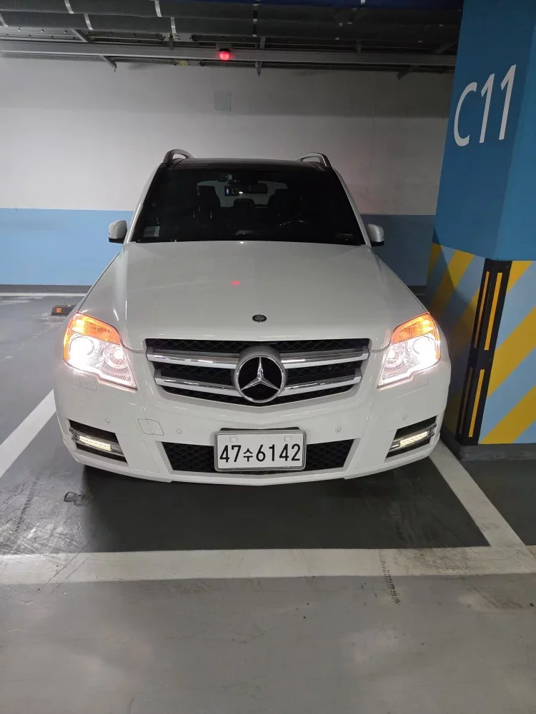 Mercedes-Benz GLK-Class