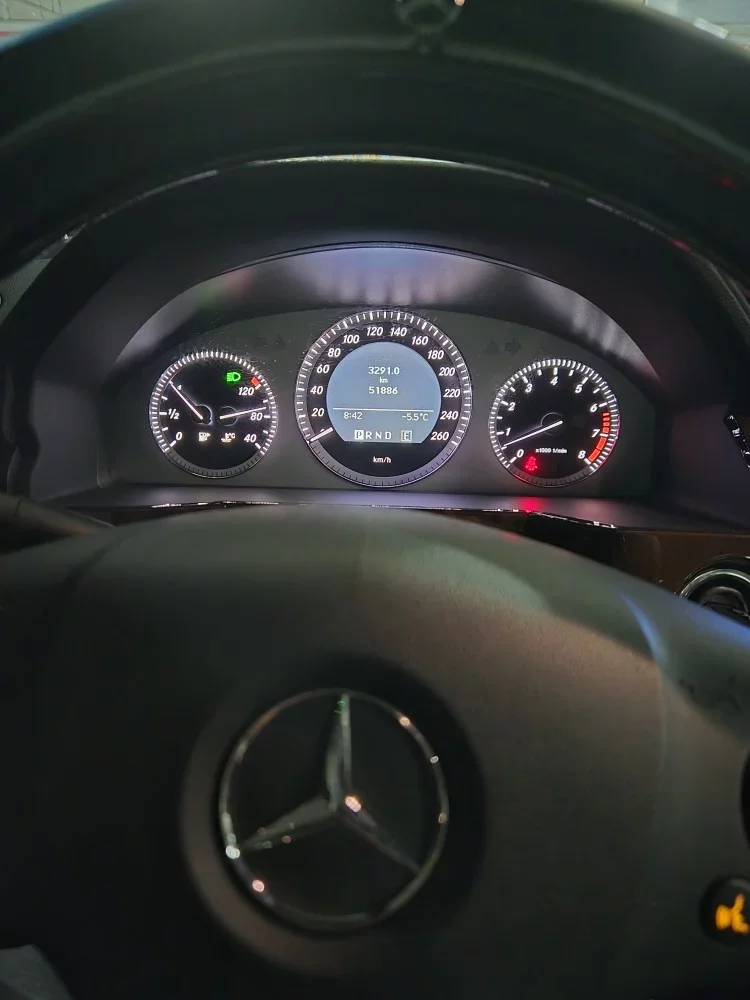 Mercedes-Benz GLK-Class