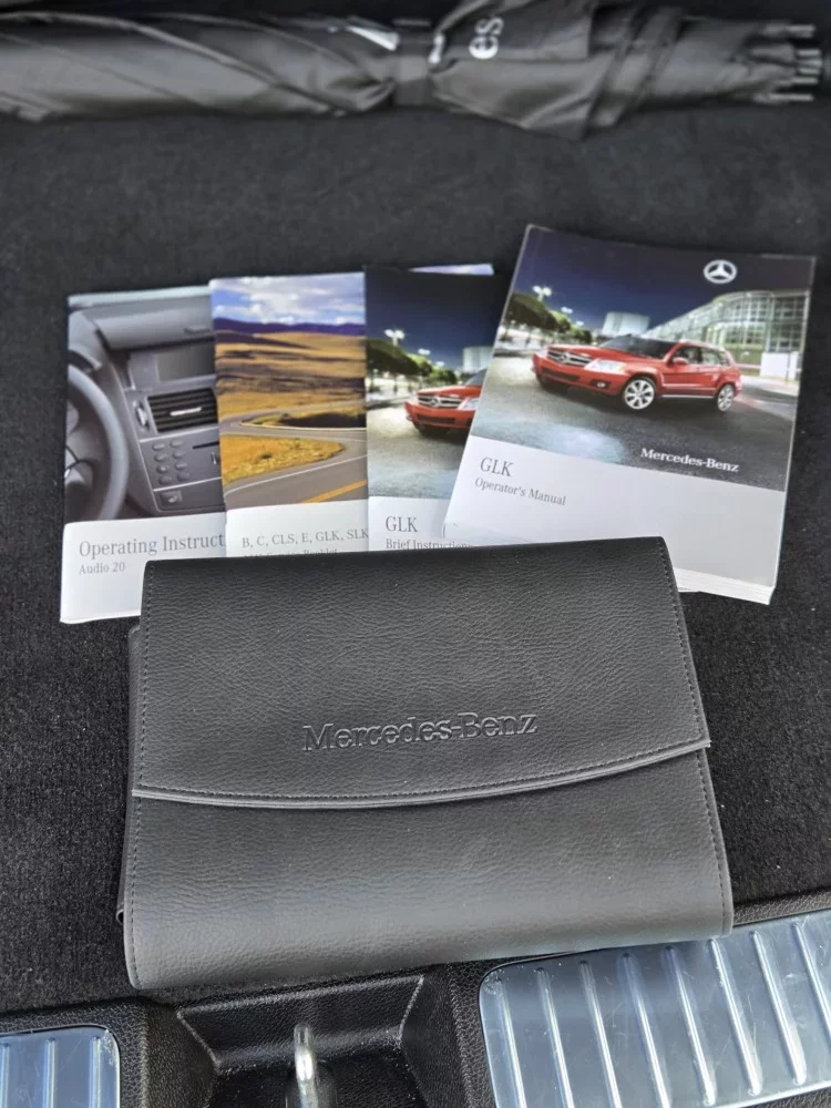 Mercedes-Benz GLK-Class