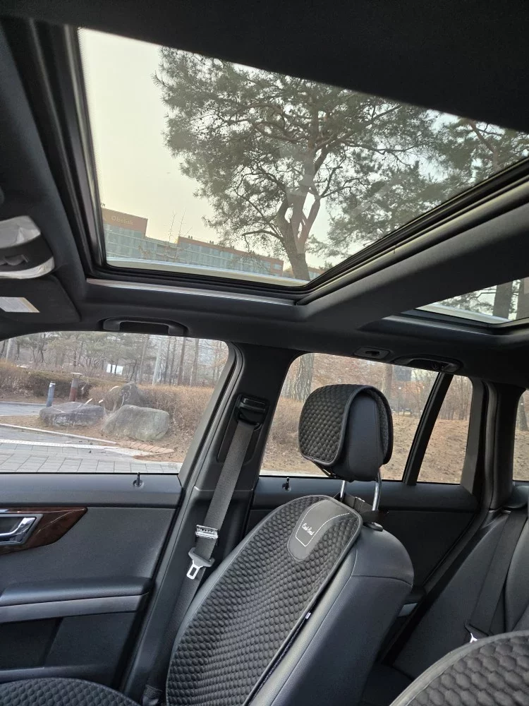 Mercedes-Benz GLK-Class