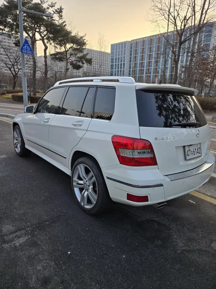 Mercedes-Benz GLK-Class