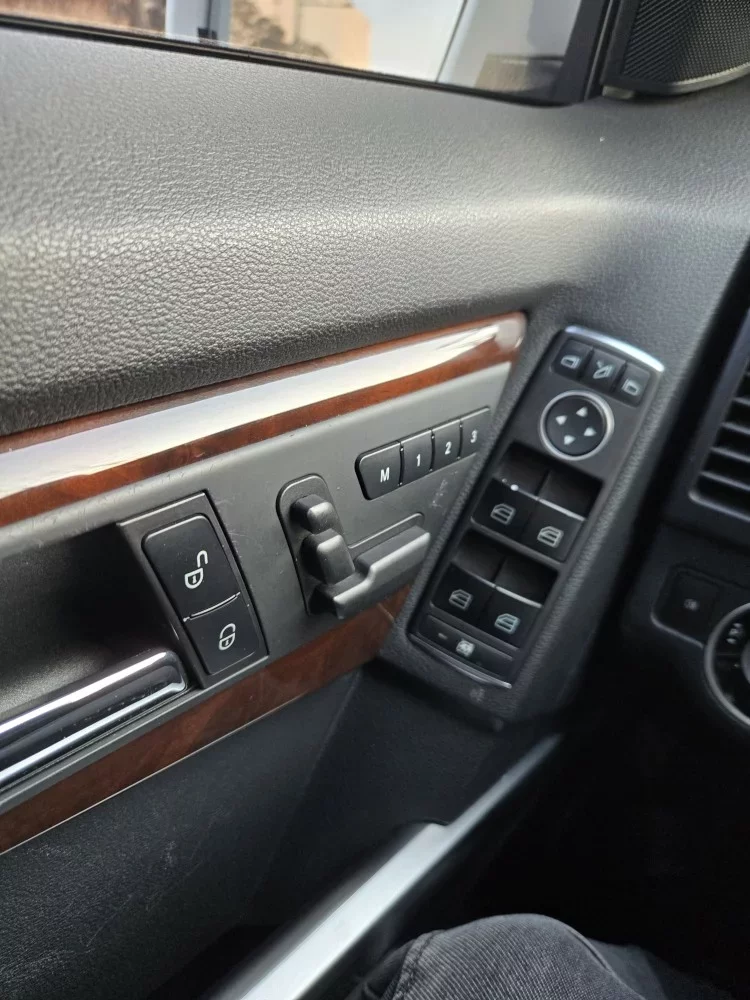 Mercedes-Benz GLK-Class