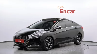 Hyundai I40