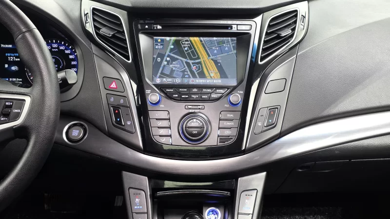 Hyundai I40