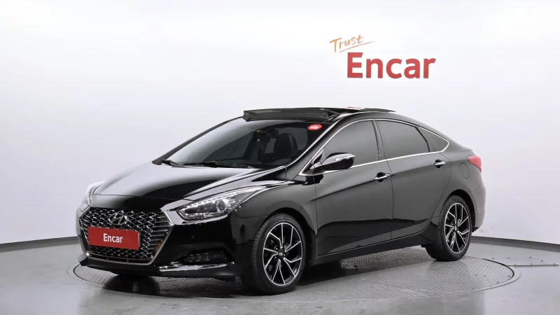 Hyundai I40