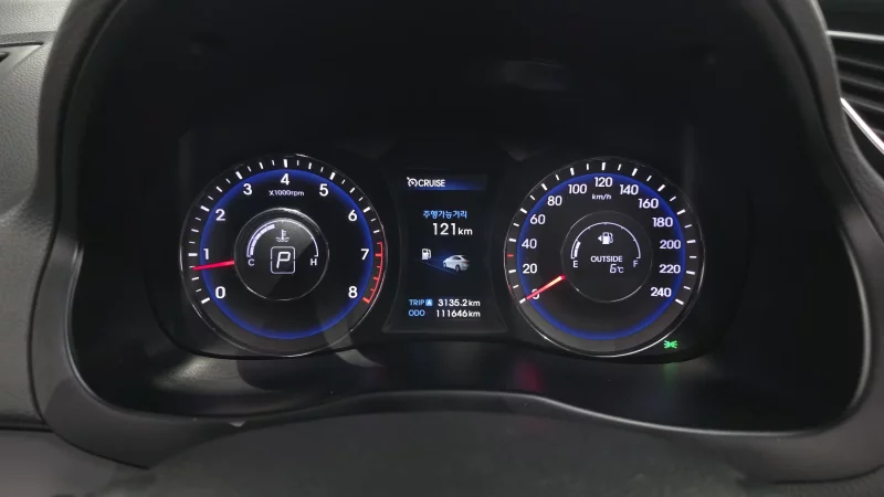 Hyundai I40
