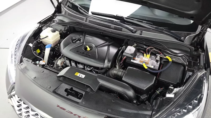 Hyundai I40