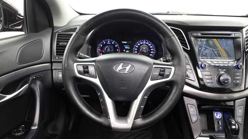 Hyundai I40