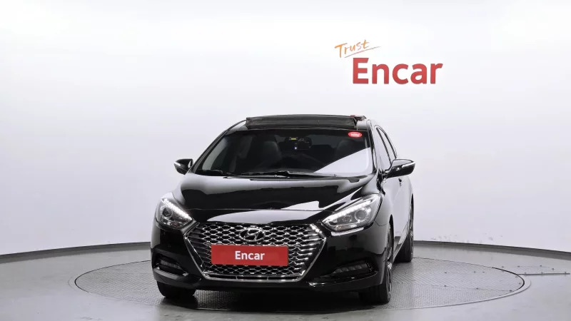 Hyundai I40