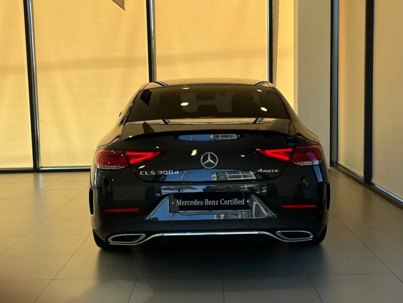 Mercedes-Benz CLS-Class