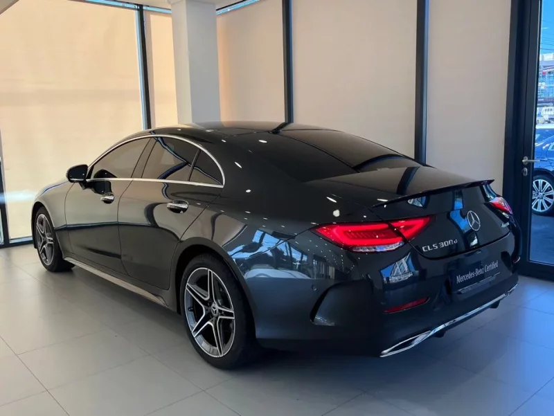 Mercedes-Benz CLS-Class