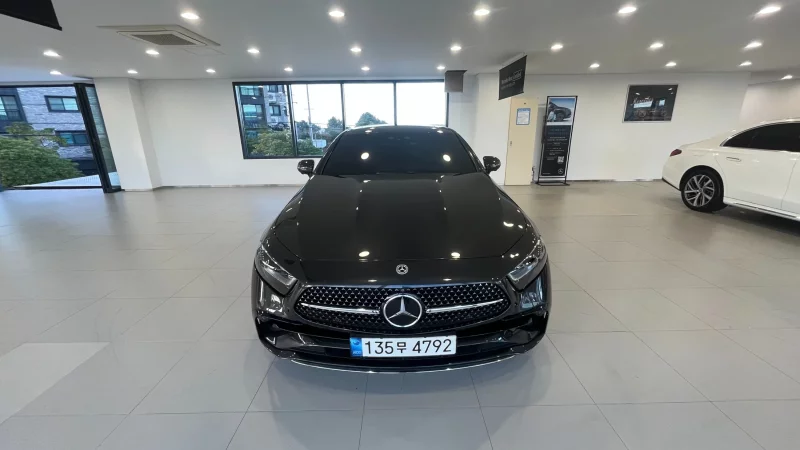 Mercedes-Benz CLS-Class