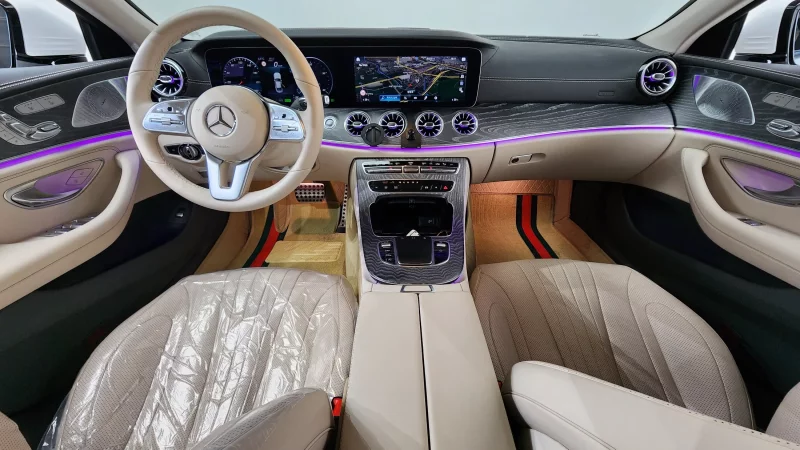 Mercedes-Benz CLS-Class