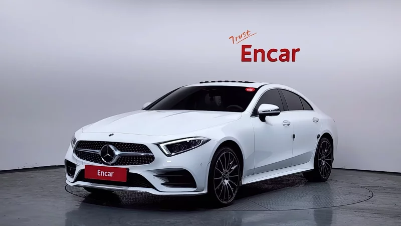 Mercedes-Benz CLS-Class