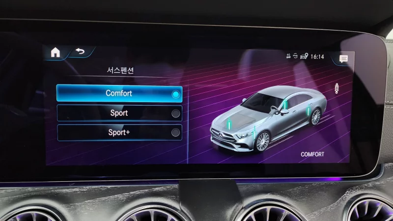 Mercedes-Benz CLS-Class